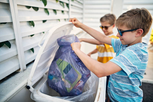Best Commercial Junk Removal  in Corning, CA